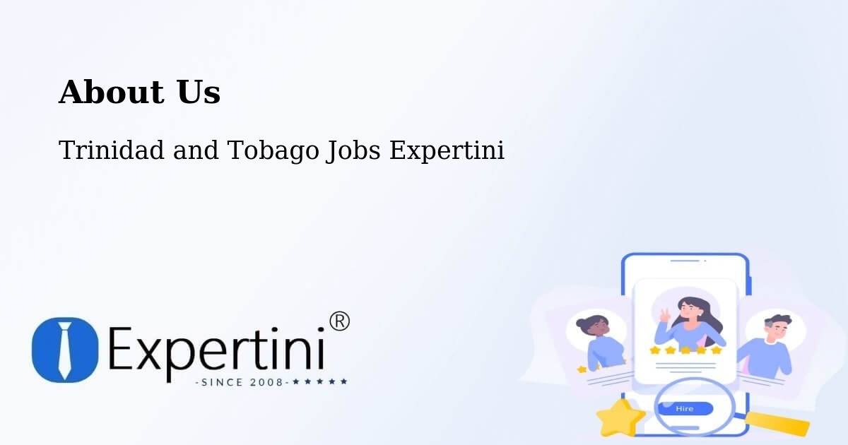 About Expertini Recruitment Platform  – Petit Valley - Petit Valley, Trinidad and Tobago Jobs Expertini