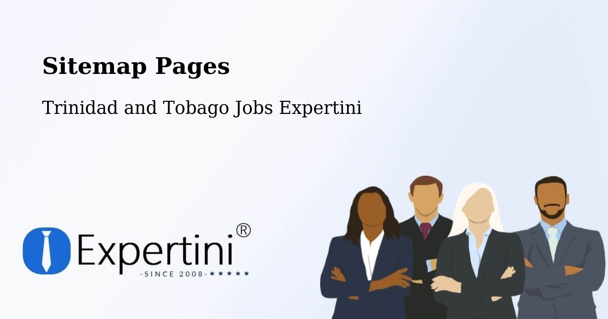 Sitemap Pages - Petit Valley - Trinidad and Tobago Jobs Expertini
